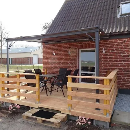 Ferienhaus-Deichblick Direkt An Der Schoenen Nordsee Semesterbostad *