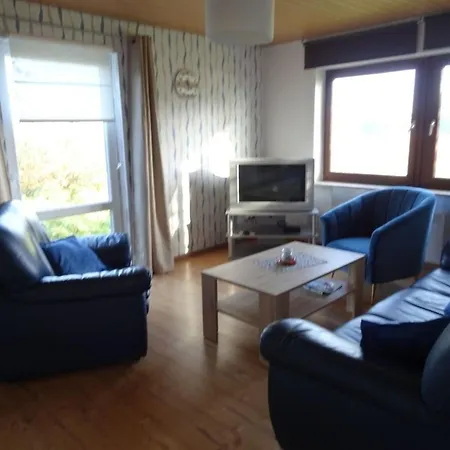 Ferienhaus-Deichblick Direkt An Der Schoenen Nordsee Semesterbostad *