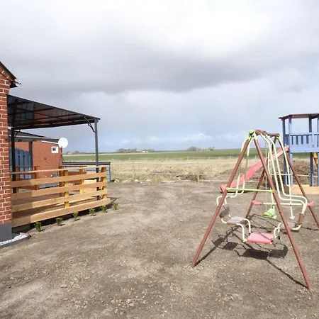 Ferienhaus-Deichblick Direkt An Der Schoenen Nordsee Friedrichskoog-Spitz