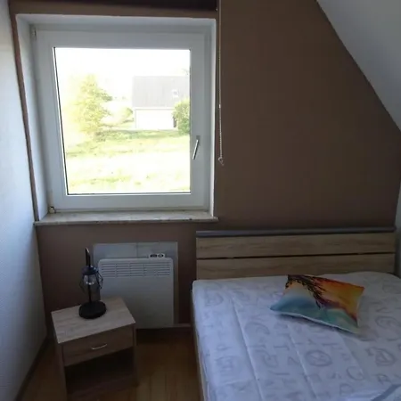 Ferienhaus-Deichblick Direkt An Der Schoenen Nordsee
