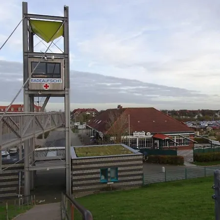Ferienhaus-Deichblick Direkt An Der Schoenen Nordsee
