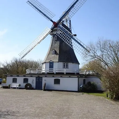 Ferienhaus-Deichblick Direkt An Der Schoenen Nordsee Semesterbostad *